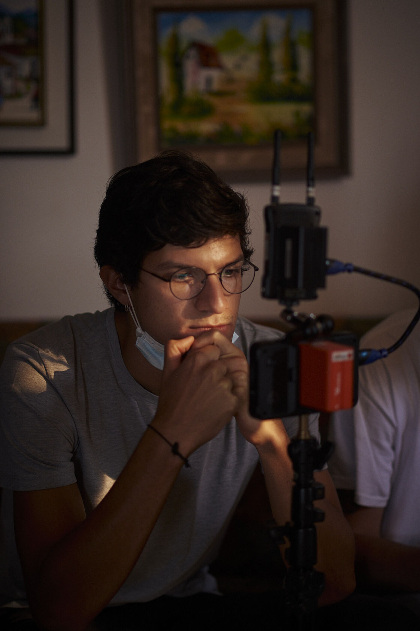 Cineasta contemplativo