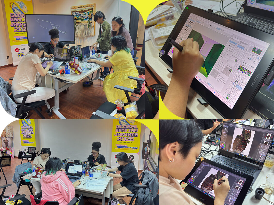 Global Game Jam 2026