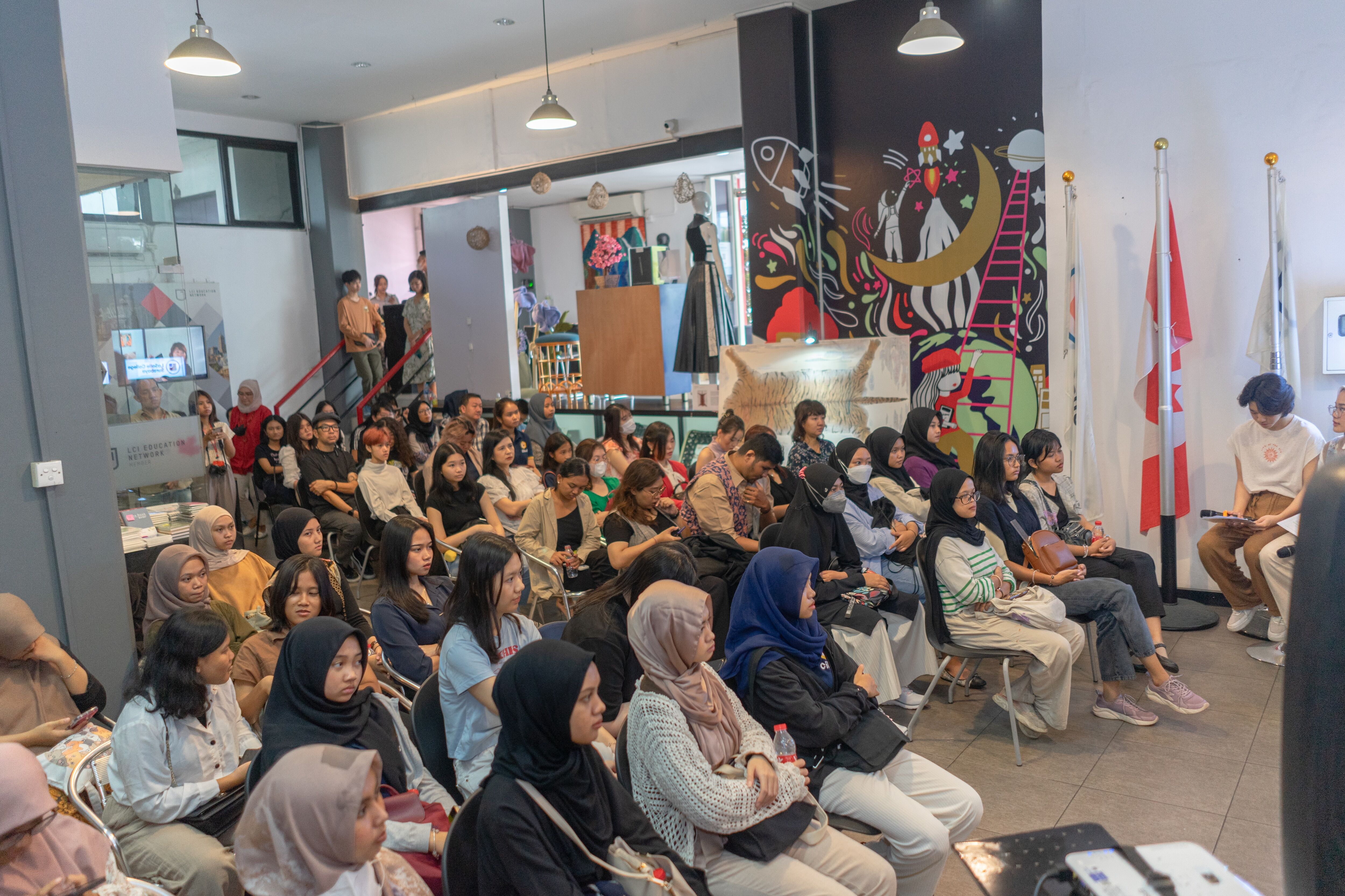 Cultural Event Audience Cultural Event Audience