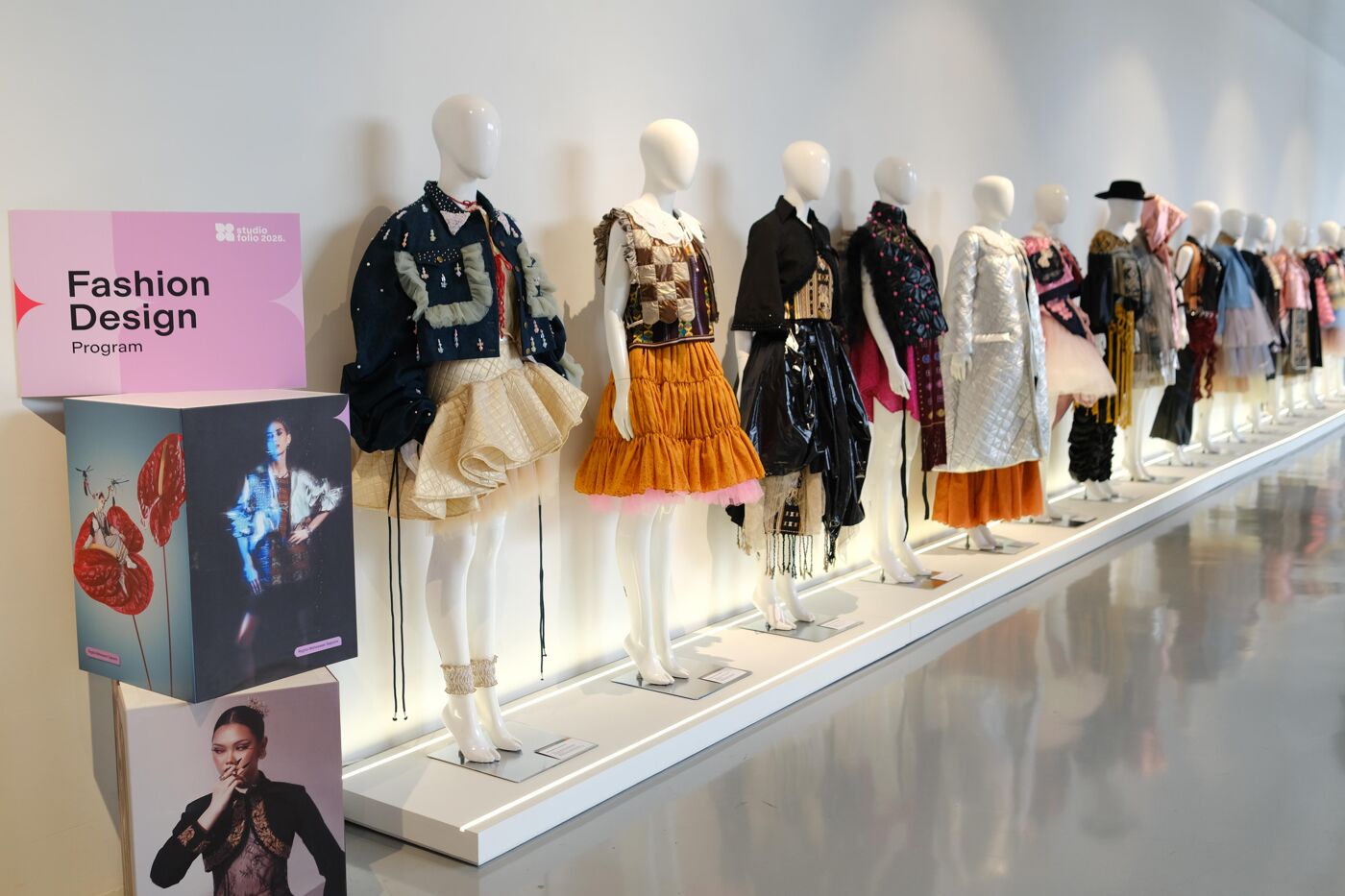 Pameran Program Desain Mode