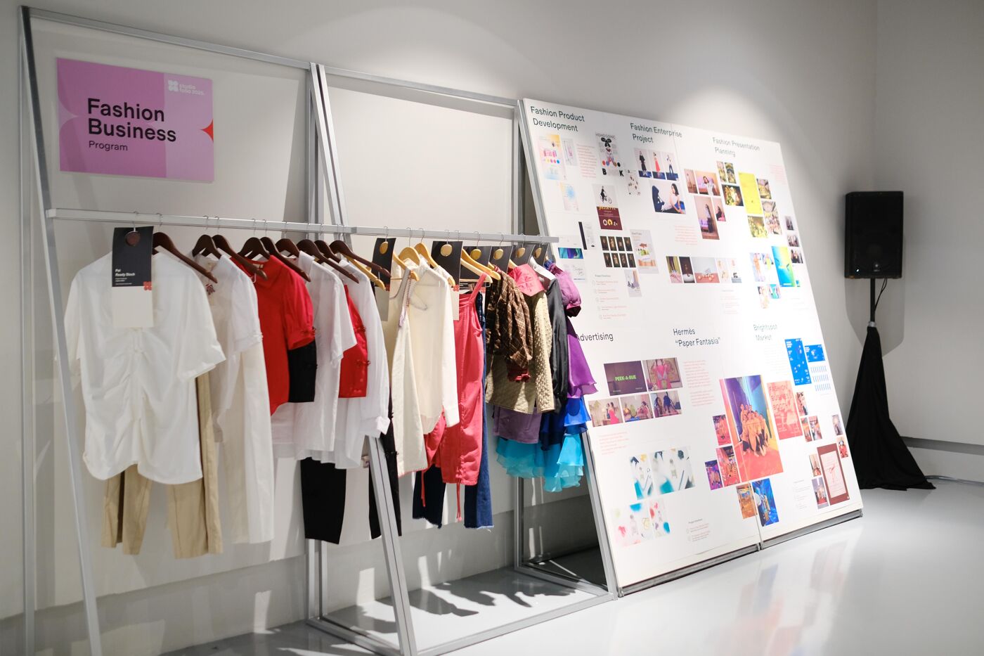 Pameran Program Bisnis Mode