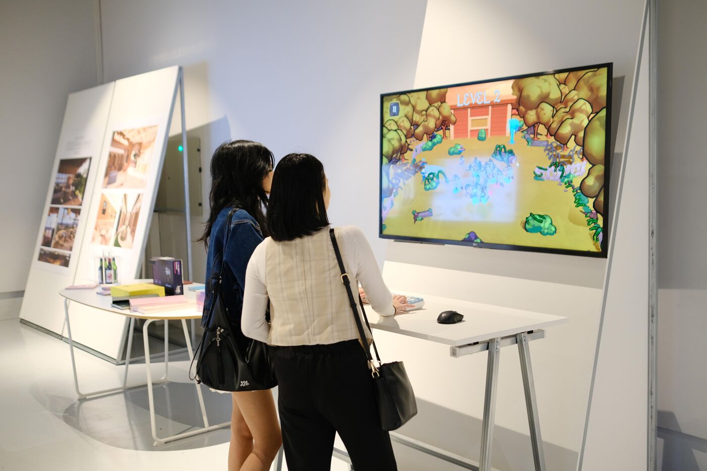 Pameran Desain Game Interaktif