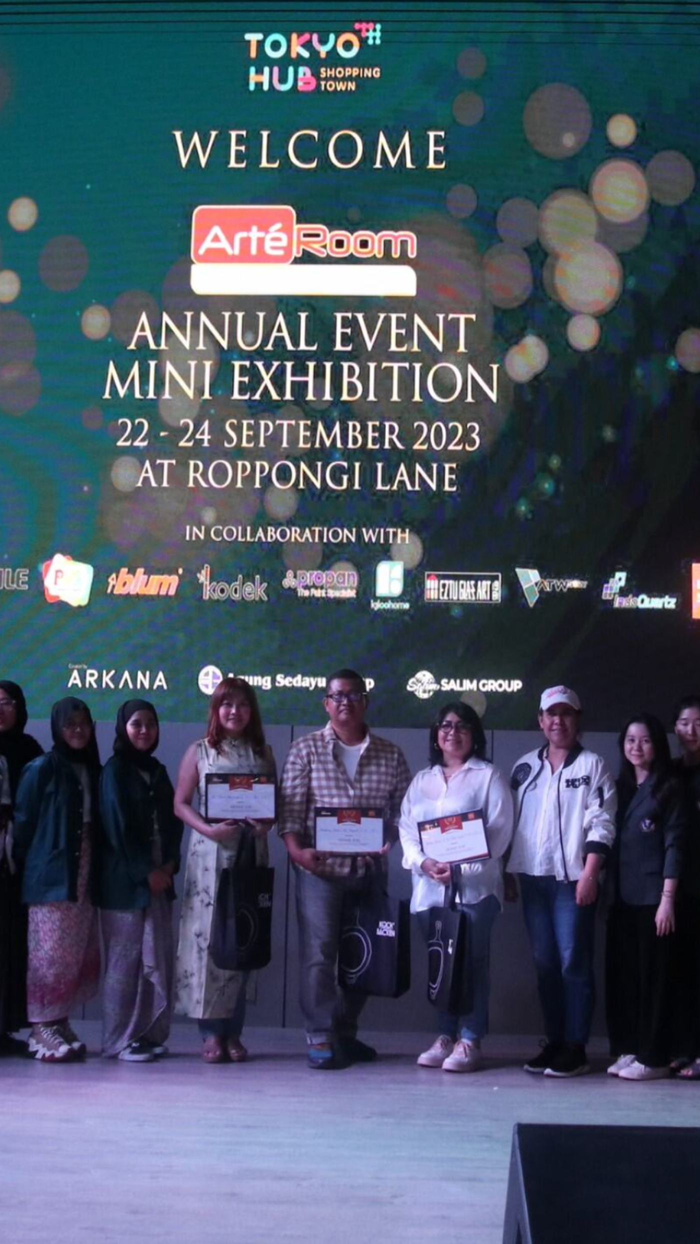 Tokyo Hub Annual Event, September 2023