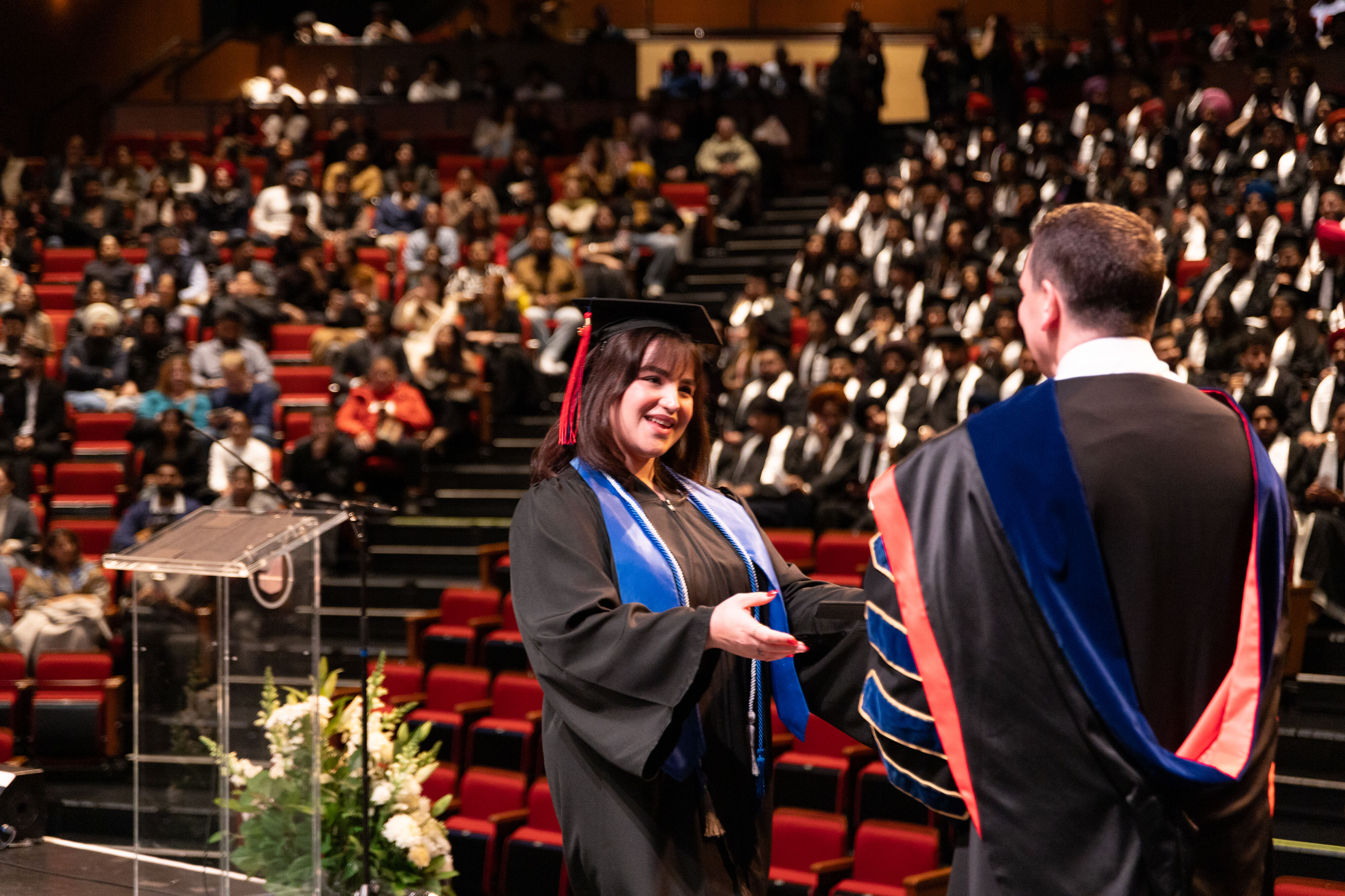 Fall 2025 & Winter 2026 Convocation Ceremony - Wednesday, June 3, 2026 ...