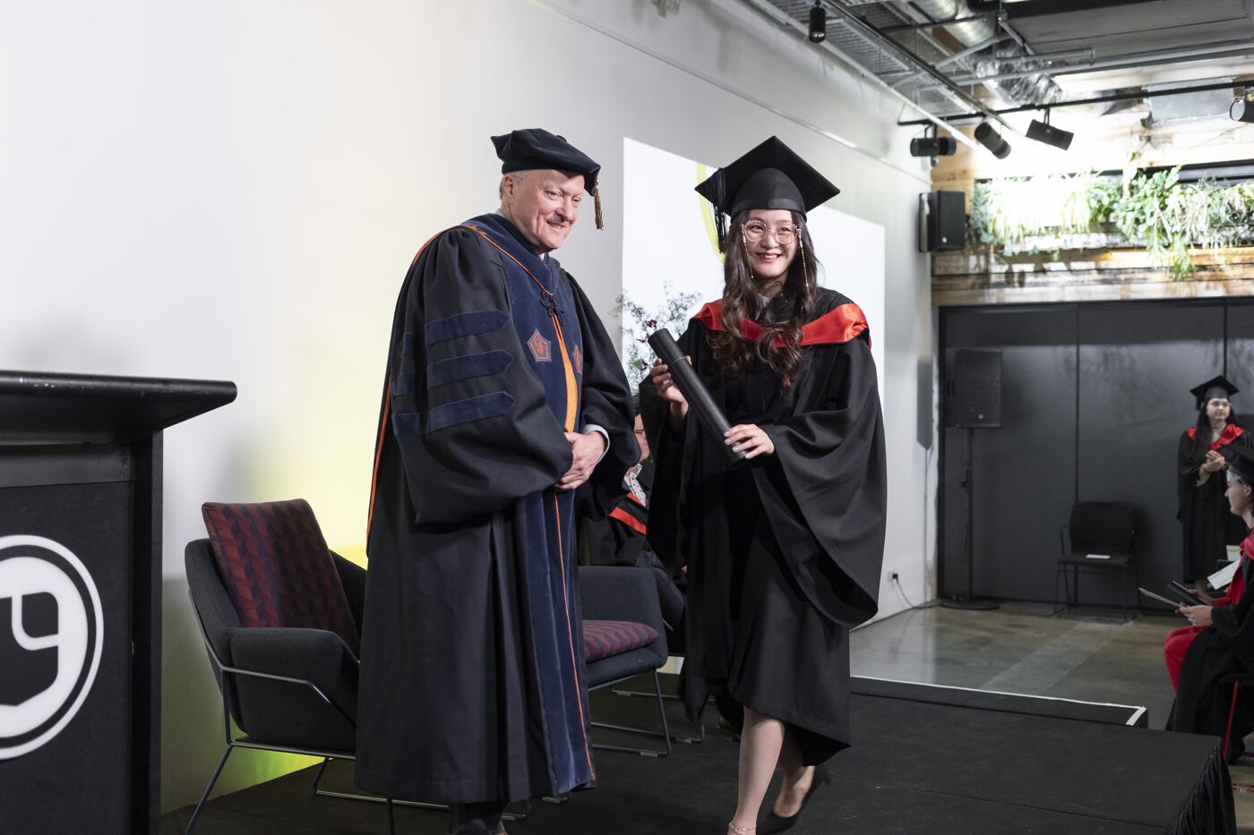 Graduation Ceremony
