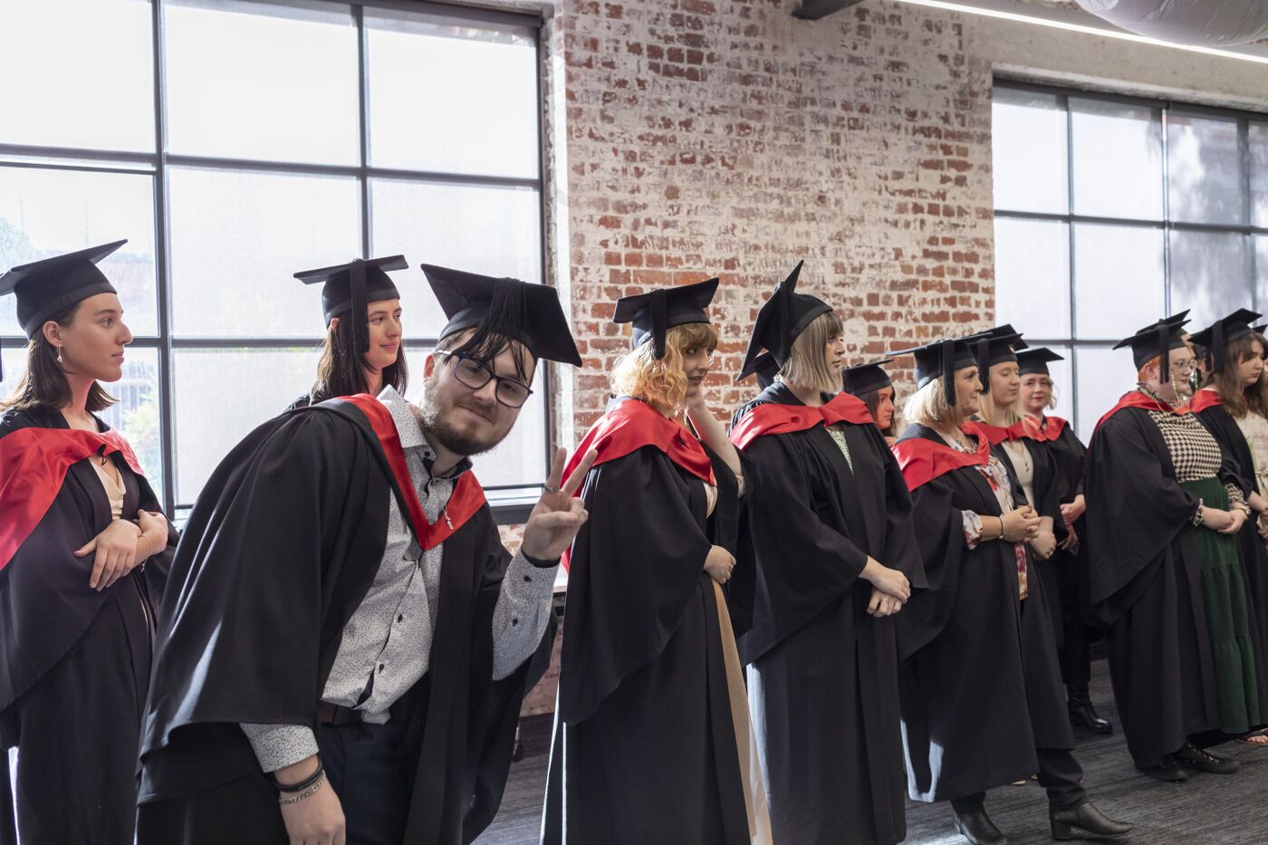 Graduation Day Joy