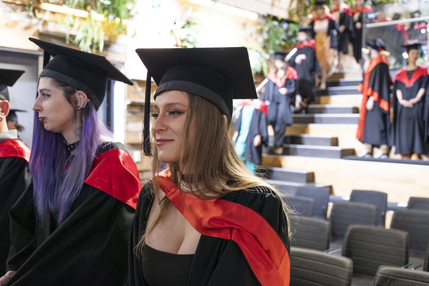 Graduation Day
