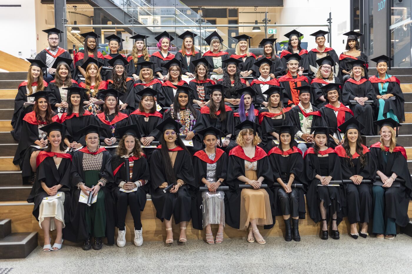 University Graduation Ceremony
