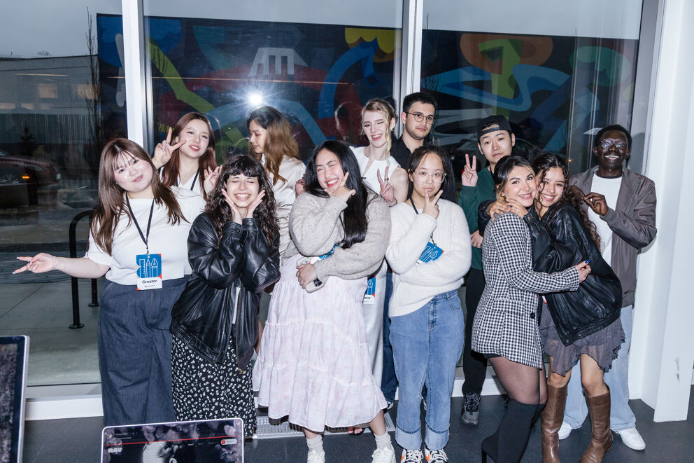 Open House at the New Campus - November 7, 2026 - LaSalle College Vancouver