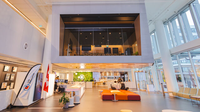 Open House at the New Campus - November 7, 2026 - LaSalle College Vancouver