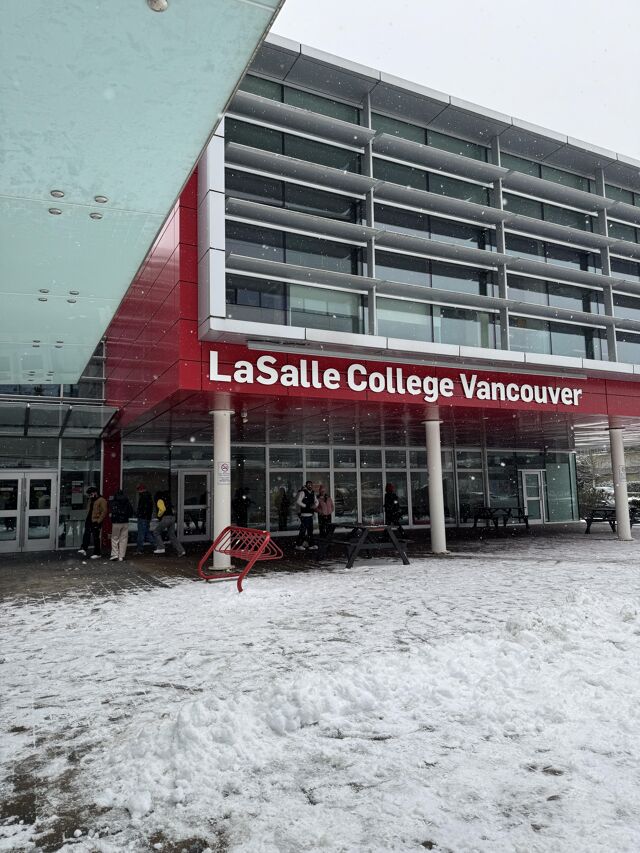 Campus Life and Facilities | LaSalle College Vancouver