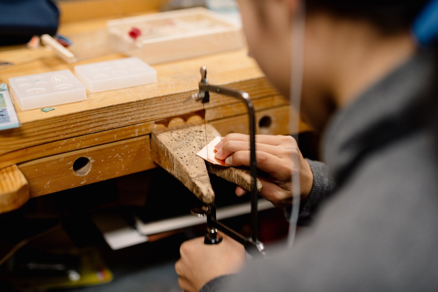 Precision in Jewelry Making