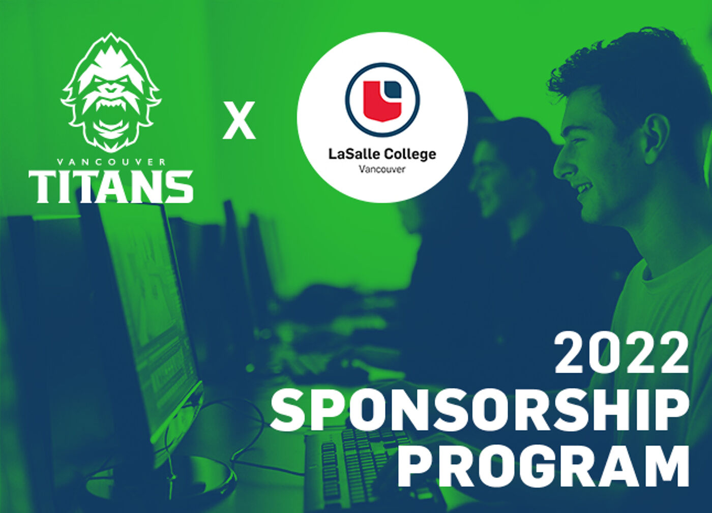 e: 2022 Sponsorship Program Announcement
