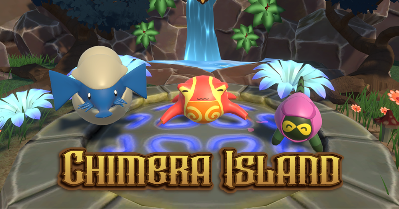 Adventure Awaits: Chimera Island