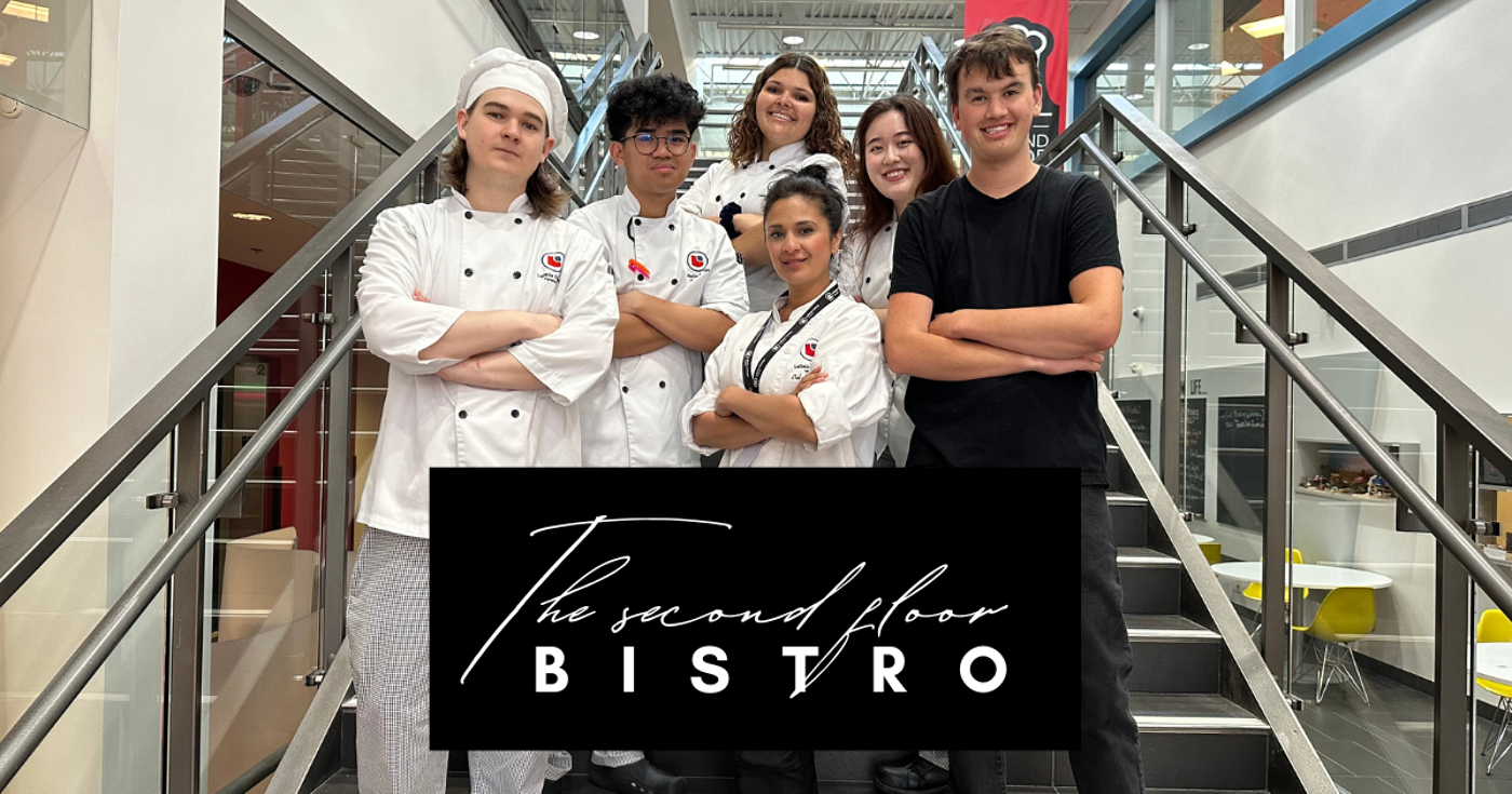 Culinary Creatives: The Second Floor Bistro Team