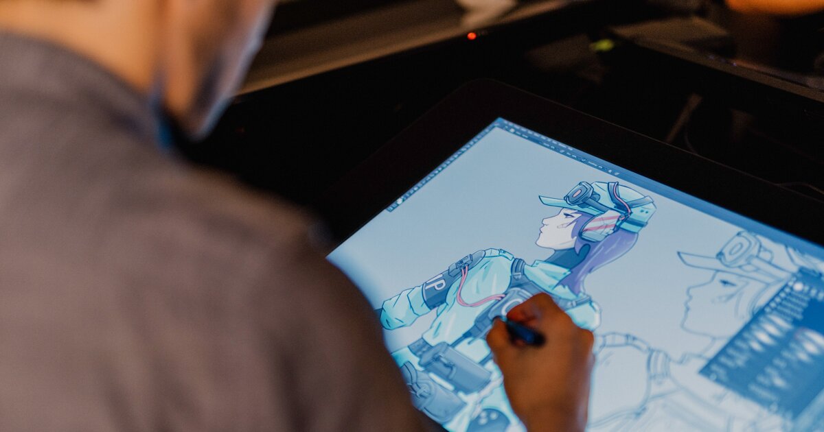Animata Animation Art and Design | Diploma | LaSalle College Vancouver