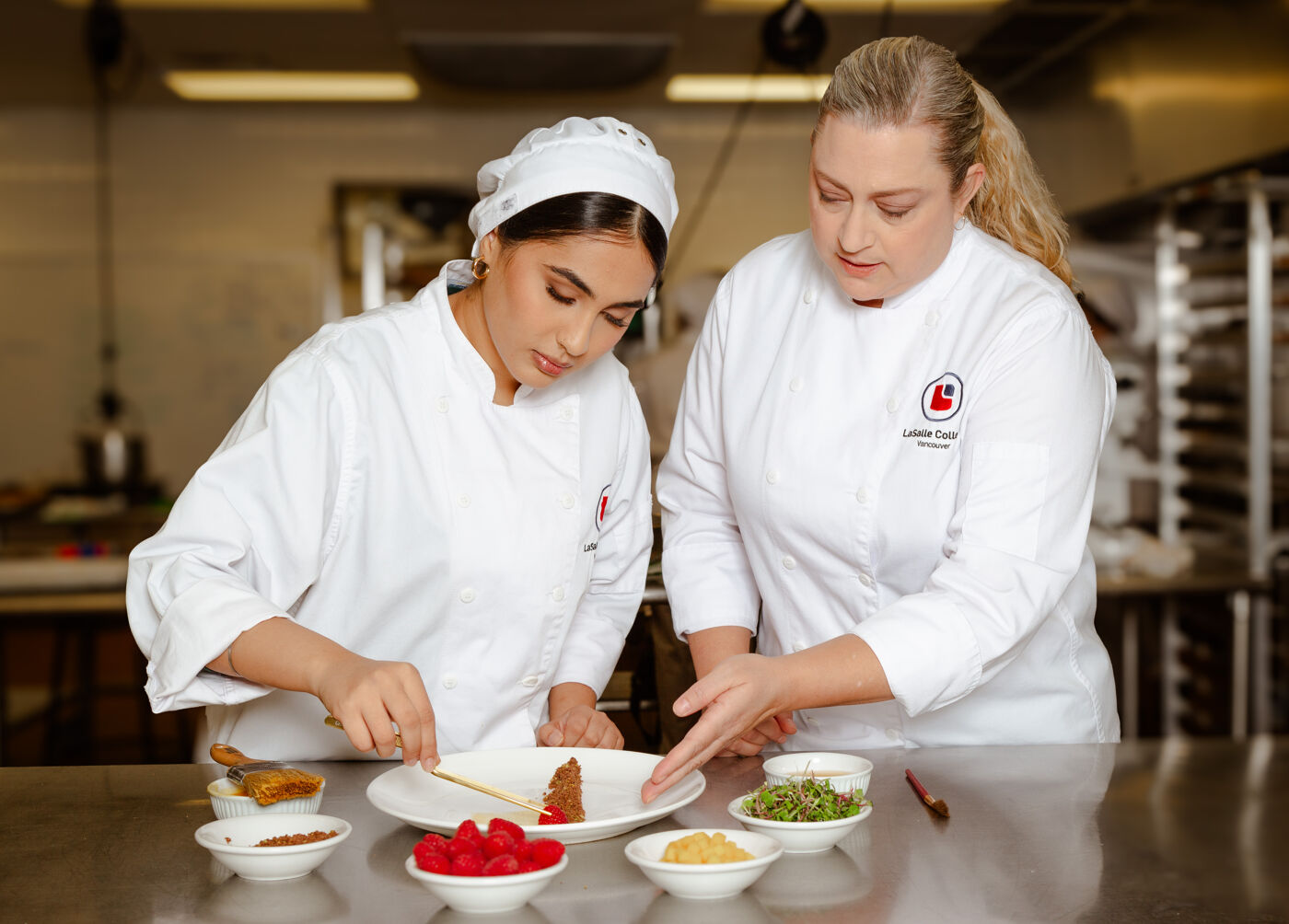 Mentorship in Culinary Arts