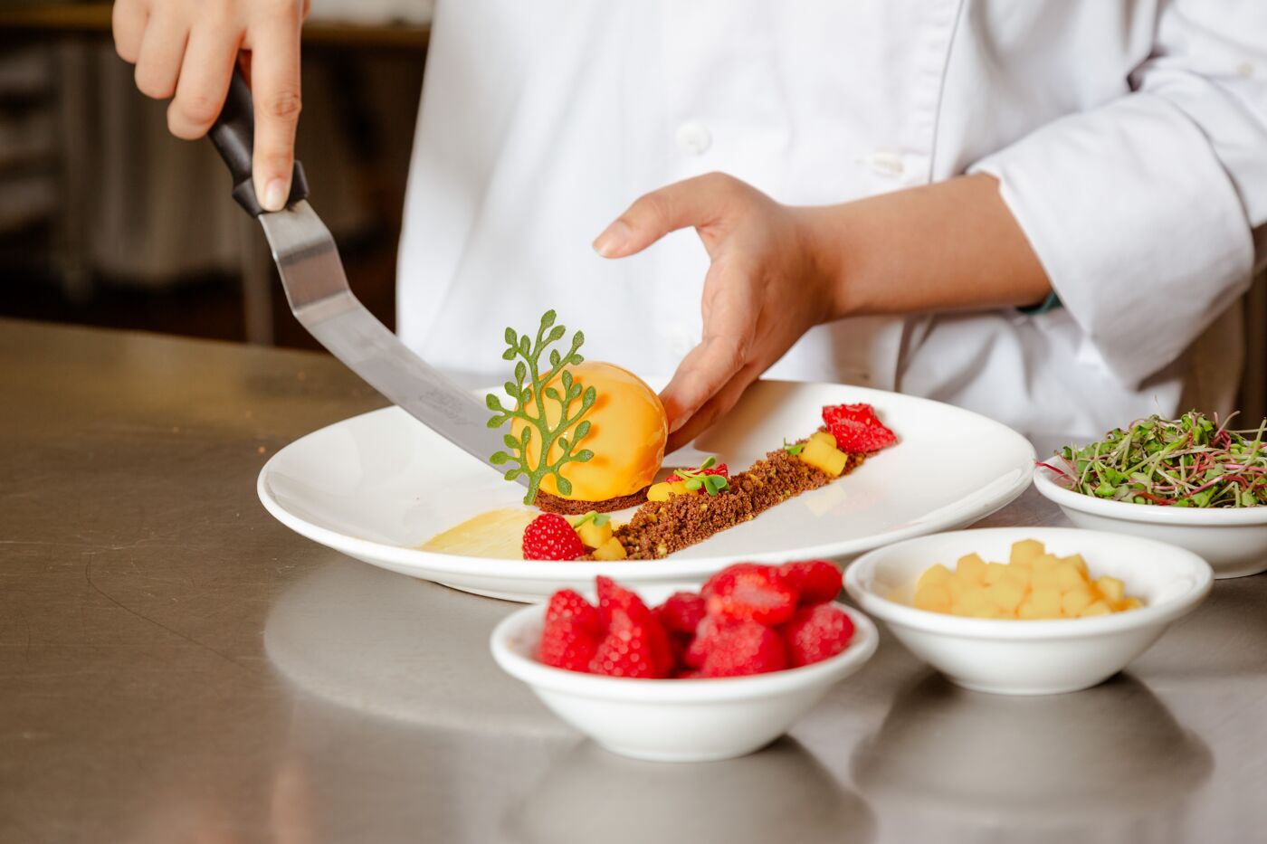 Culinary Composition