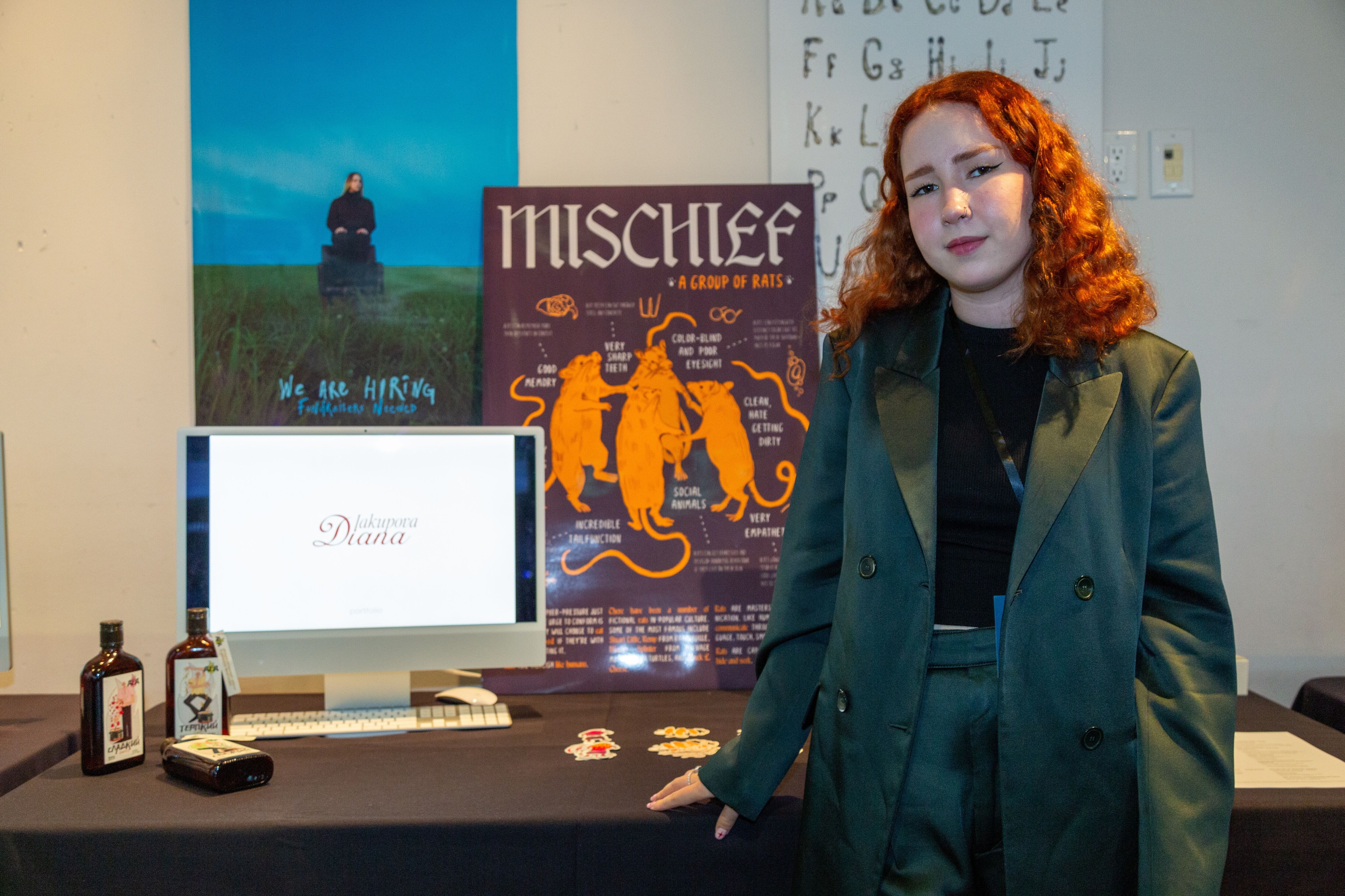 Event Exhibitor by Promotional Posters